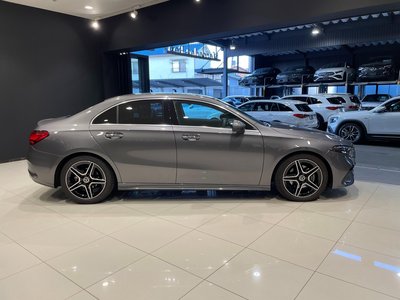 MERCEDES-BENZ A-CLASS SEDAN - 4