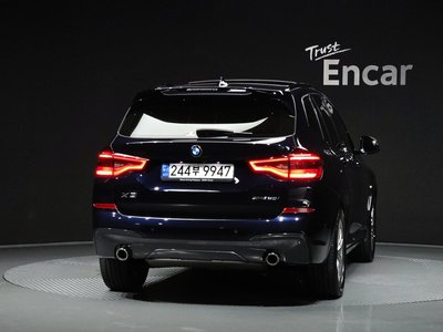 2021 BMW X3 照片 4
