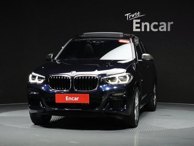 2021 BMW X3 照片 3