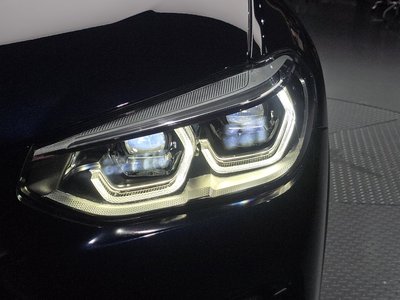 2021 BMW X3 照片 9