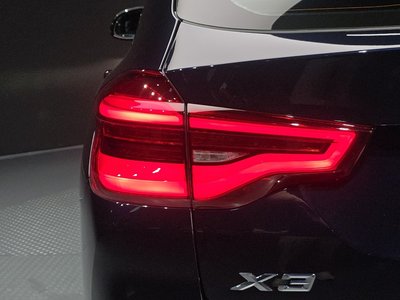 2021 BMW X3 照片 10