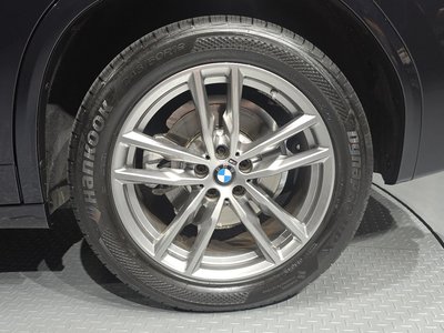 2021 BMW X3 照片 8