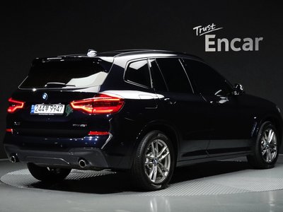 2021 BMW X3 照片 2