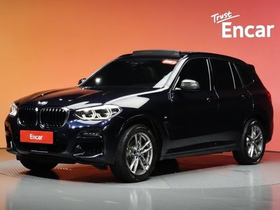 2021 BMW X3 照片 1