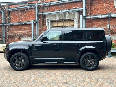 LAND ROVER DEFENDER - 7