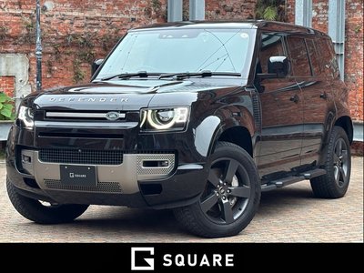 LAND ROVER DEFENDER - 1