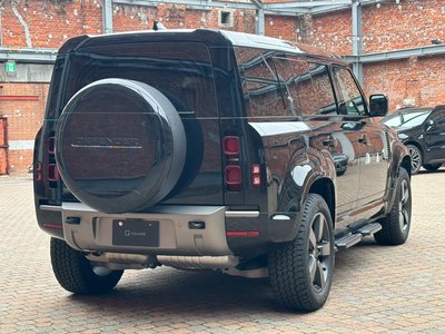 LAND ROVER DEFENDER - 9