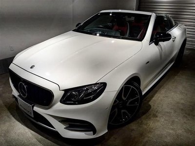 MERCEDES-BENZ E-CLASS - 1