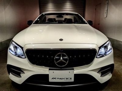 MERCEDES-BENZ E-CLASS - 2