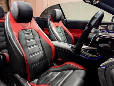 MERCEDES-BENZ E-CLASS - 5