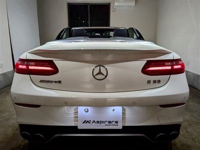 MERCEDES-BENZ E-CLASS - 4