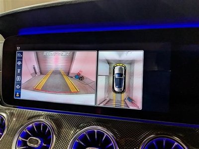 MERCEDES-BENZ E-CLASS - 7