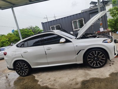 2024 BMW X6 照片 3