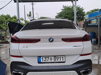 2024 BMW X6 照片 4