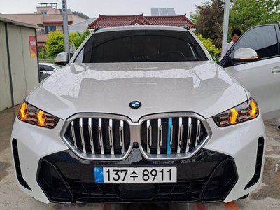 2024 BMW X6 照片 1