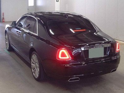 ROLLS-ROYCE GHOST - 2