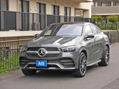 MERCEDES-BENZ GLE COUPE