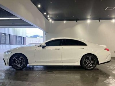 MERCEDES-BENZ CLS - 5