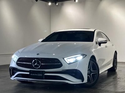MERCEDES-BENZ CLS - 1