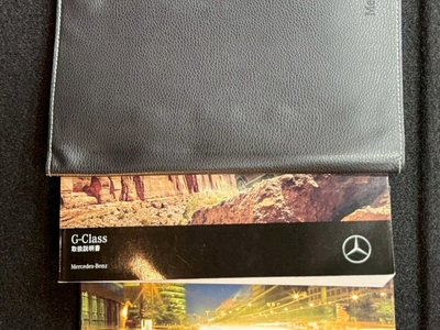 MERCEDES-BENZ G-CLASS - 8