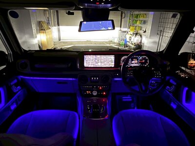 MERCEDES-BENZ G-CLASS - 6