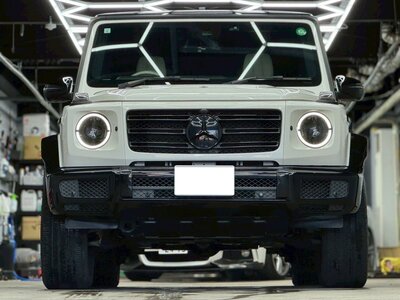 MERCEDES-BENZ G-CLASS - 9