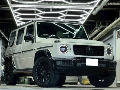 MERCEDES-BENZ G-CLASS - 10