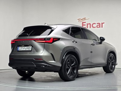 2023 Lexus NX 照片 3