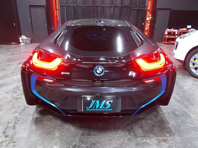 BMW I8 - 9