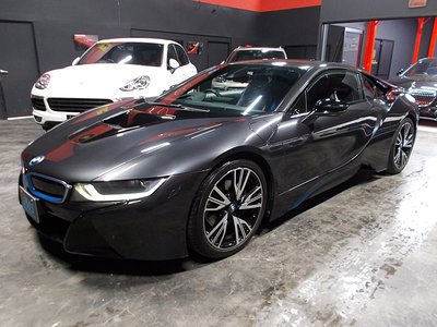 BMW I8 - 5