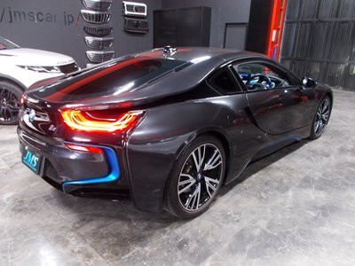 BMW I8 - 8