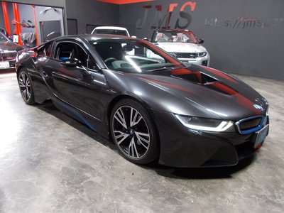 BMW I8 - 7