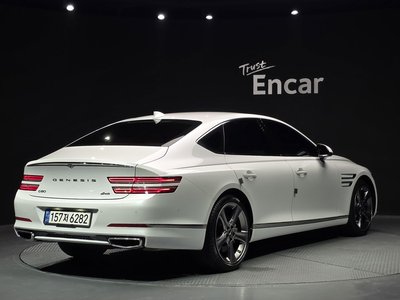 GENESIS G80 (RG3) - 3