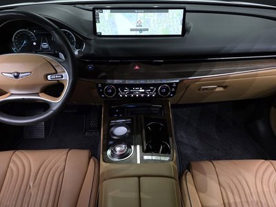GENESIS G80 (RG3) - 5