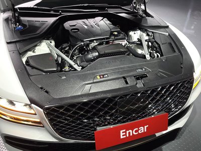 GENESIS G80 (RG3) - 7