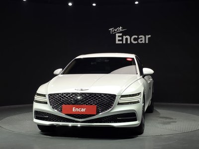 GENESIS G80 (RG3) - 2