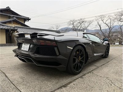2015 Lamborghini AVENTADOR 缩略图 12