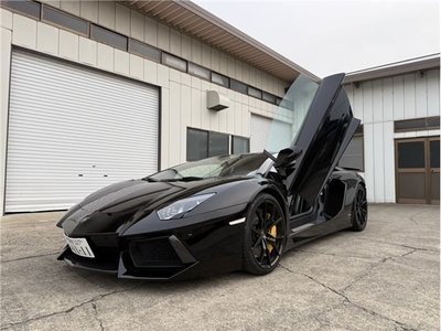 2015 Lamborghini AVENTADOR 缩略图 17