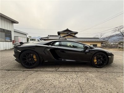 2015 Lamborghini AVENTADOR 缩略图 11