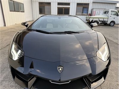 2015 Lamborghini AVENTADOR 缩略图 39