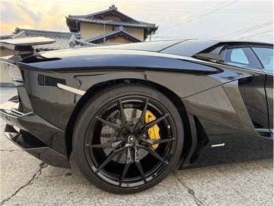 2015 Lamborghini AVENTADOR 缩略图 37