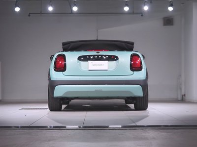 2026 MINI COOPER CONVERTIBLE photo 8