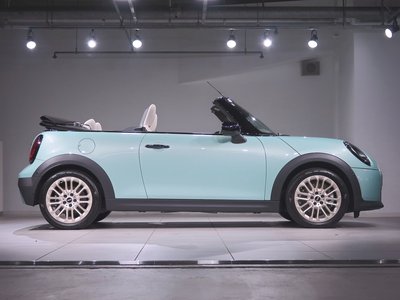 2026 MINI COOPER CONVERTIBLE photo 6
