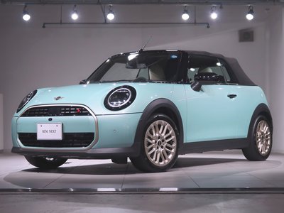 2026 MINI COOPER CONVERTIBLE photo 9