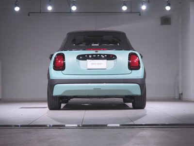 2026 MINI COOPER CONVERTIBLE photo 12