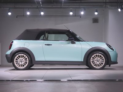 2026 MINI COOPER CONVERTIBLE photo 10