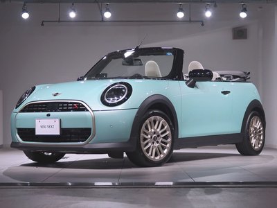 2026 MINI COOPER CONVERTIBLE photo 1