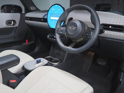 2026 MINI COOPER CONVERTIBLE photo 13