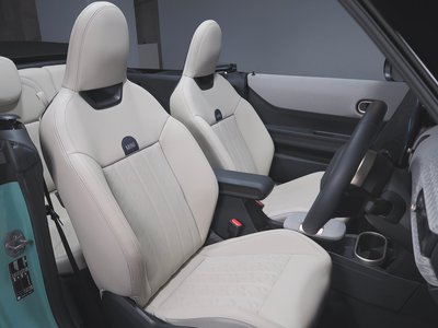 2026 MINI COOPER CONVERTIBLE photo 5