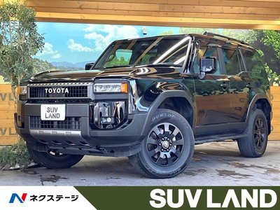 TOYOTA LAND CRUISER 250 - 1